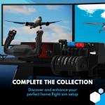 Honeycomb Bravo Throttle Quadrant for Flight Simulators