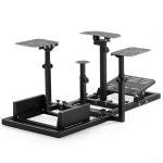 Adjustable Flight Simulator Cockpit for Thrustmaster & Logitech