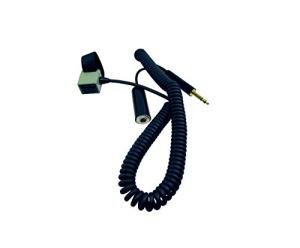 David Clark C10-15 Portable Push-to-Talk Switch