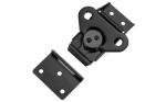 Heavy Duty Stainless Steel Latch Set for Gear