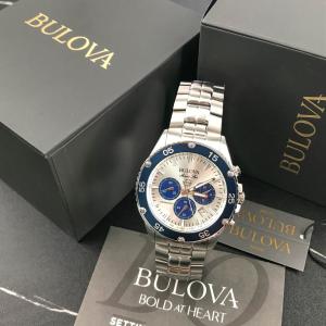 Bulova Marine Star Men's Quartz Chronograph Watch