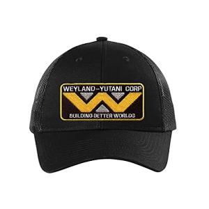 Weyland Yutani Trucker Cap with Embroidered Patch