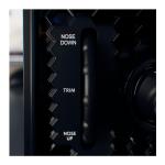 Honeycomb Aeronautical Sierra TPM Module with Wheel