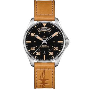 Hamilton H64645531 Automatic Pilot Watch