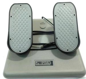 Pro Pedals USB Flight Rudder Game Controller
