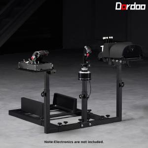 Dardoo Flight Simulator Cockpit with Seat for Thrustmaster