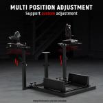 Dardoo Flight Simulator Cockpit with Seat for Thrustmaster