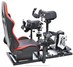 Marada Modular Flight and Racing Simulator Cockpit