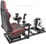 Marada Modular Flight and Racing Simulator Cockpit