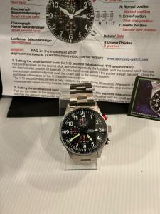 MUA Astroavia N31S Pilot's Watch