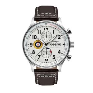 AVI-8 Men's Flight Watch - Model AV-4011-01