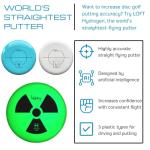 LOFT Discs Hydrogen Putter - The Straightest You Need