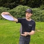 LOFT Discs Hydrogen Putter - The Straightest You Need