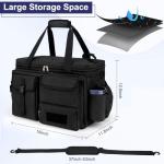 Police Patrol Bag for Front Seat Organization