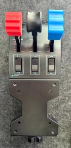 Logitech Saitek PRO Flight Simulator Throttle Controls