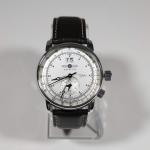 Zeppelin 100 Jahre GMT Men's Watch Beige Dial