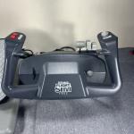 CH Products Flight Sim Yoke and Pro Pedals
