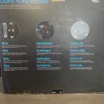 Logitech G PRO Flight Yoke and Throttle System