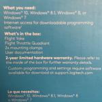 Logitech G PRO Flight Yoke and Throttle System