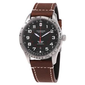 Victorinox Airboss Black Dial Watch for Men