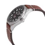 Victorinox Airboss Black Dial Watch for Men