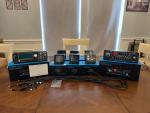 Logitech Flight Control Panels with Simulator Setup
