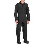 Propper Black Poly-Cotton Flyers Flight Suit, XX-Large Long