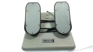 CH Pro USB Flight Rudder Pedals for Sim Gaming