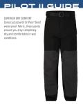FROGG TOGGS Men's Pilot II Waterproof Rain Pants