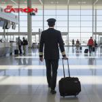 Ay Cabron™ Pilot Flight Deck Trolley Bag