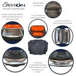 Ay Cabron™ Pilot Flight Deck Trolley Bag