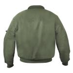 Rothco Kids Aviator Flight Jacket with Patches