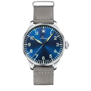 Laco Pilot Watch Basic Augsburg 42mm Nylon Strap