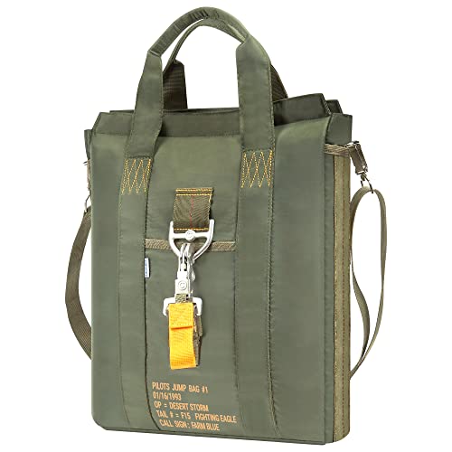 Blue Tactical Para Rescue Flight Bag - OD Green