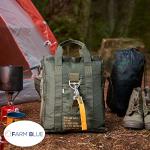 Blue Tactical Para Rescue Flight Bag - OD Green