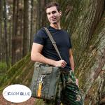 Blue Tactical Para Rescue Flight Bag - OD Green
