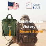 Blue Tactical Para Rescue Flight Bag - OD Green