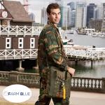 Blue Tactical Para Rescue Flight Bag - OD Green