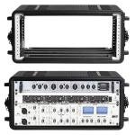 Diandian 4U Watertight Rackmount Flight Case