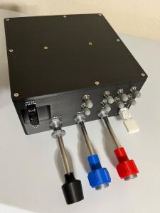 Cessna Throttle Quadrant for Flight Simulators