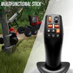 Thrustmaster SimTask FarmStick Joystick for Farming