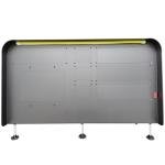 Meza Flight Simulator Cockpit for Honeycomb & Logitech