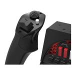 Honeycomb Alpha Flight Controls Yoke Panel Simulator