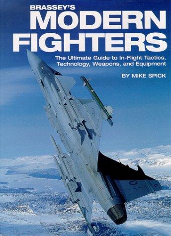 Modern Fighters: In-Flight Tactics and Tech Guide