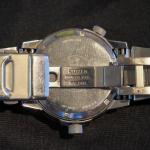 Citizen Eco-Drive Nighthawk Pilot Watch WR200