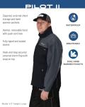 Frogg Toggs Men's Pilot II Waterproof Rain Jacket