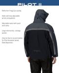 Frogg Toggs Men's Pilot II Waterproof Rain Jacket
