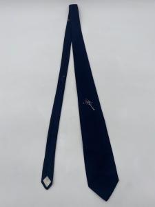 Navy Blue Pilot Tie from Sporty's Pilot Shop