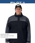 Frogg Toggs Men's Pilot II Waterproof Rain Jacket