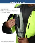 Frogg Toggs Men's Pilot II Waterproof Rain Jacket